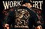 Camisa Work Shirt - Social Distortion - Imagem 1