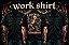 Camisa Work Shirt - Social Distortion - Imagem 7