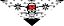 Bandana Skull - Imagem 3