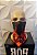 Bandana Flame Preta - Imagem 1