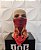 Bandana Flame Vermelha - Imagem 1