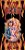 BANDEIRA TOALHA - ACDC - DEVIL IN FIRE - Imagem 1