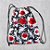 SACOCHILA - RED HOT CHILLI PEPERS - BLOOD SUGAR - Imagem 1
