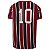 Camisa do São Paulo de 1977 a 1980 Listrada- Retro Ofical Athleta - Imagem 2