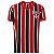 Camisa do São Paulo de 1977 a 1980 Listrada- Retro Ofical Athleta - Imagem 1