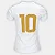 Camisa Feminina Athleta Retro do Santos Comemorativa dos Mil Gols - Branca - Imagem 2