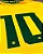 Camiseta Brasil Pelé 10 | Performance Amarela - Imagem 3