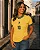 Camiseta Brasil Pelé 10 | Performance Amarela - Imagem 2