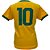 Camisa Seleção brasileira de 1970 - Retro Original Athleta - Imagem 2