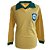 Camisa Seleção brasileira de 1962 - Retro Original Athleta - Imagem 1