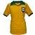 Camisa Seleção brasileira de 1966 - Retro Original Athleta - Imagem 1