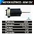 Motor Elétrico DC - 12V - 85W - Imagem 1