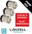 Motor Elétrico DC - 24V - 750W (1 HP) - LOTE DE 10 UNIDADES - VALOR PROMOCIONAL - Imagem 1