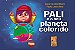 Pali e o seu planeta colorido - Imagem 1