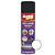 Spray Alta Temperatura Branco Fosco 400ML - MAZA - Imagem 1