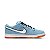 Tênis Nike Dunk Low 58 Club Azul - BQ6817-401 - Imagem 3