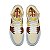Tênis Air Jordan 1 Mid SE Fearless Maison Chateau Rouge - CU2803-200 - Imagem 4