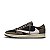 Tênis Air Jordan 1 Retrô Low OG SP Travis Scott Mocha - CQ4277-001 - Imagem 1