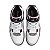 Tênis Air Jordan 4 Paris Saint Germain White - CZ5624-100 - Imagem 5