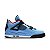 Tênis Nike Air Jordan 4 Retrô Travis Scott Cactus Jack - 308497-406 - Imagem 3