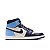 Tênis Air Jordan 1 Retrô High Obsidian UNC - 555088-140 - Imagem 4