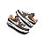 Tênis Nike Air Force 1 x Louis Vuitton Low By Virgil Abloh Monogram Brown - Imagem 4