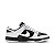 Tênis Nike Dunk Low Retrô Panda reverso - FD9064-011 - Imagem 4