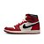 Tênis Air Jordan 1 Retrô High OG Chicago Lost and Found - DZ5485-612 - Imagem 1