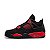 Tênis Air Jordan 4 Retrô Red Thunder - CT8527-016 - Imagem 1