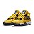 Tênis Air Jordan 4 Retrô Lightning (2021) - CT8527-700 - Imagem 2
