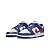 Tênis Nike Dunk Low USA - DD1503-119 - Imagem 2