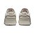 Tênis Nike Dunk Low Light Orewood Brown Sashiko - DV0834-100 - Imagem 5
