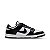 Tênis Nike Dunk Low Retrô Black and White Panda - DD1391-100 - Imagem 4