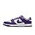 Tênis Nike Dunk Low Championship Court Purple - DD1391-104 - Imagem 1