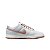 Tênis Nike Dunk Low Fossil Rose - DH7577-001 - Imagem 4