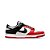 Tênis Nike Dunk Low EMB NBA 75th Anniversary Chicago - DD3363-100 - Imagem 3