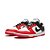 Tênis Nike Dunk Low EMB NBA 75th Anniversary Chicago - DD3363-100 - Imagem 2