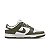 Tênis Nike Dunk Low Medium Olive - DD1503-120 - Imagem 3