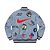 Jaqueta Supreme x Nike Supreme NBA Teams Brim Warm - Imagem 3
