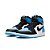 Tênis Air Jordan 1 Retrô High OG UNC Toe - DZ5485-400 - Imagem 2