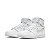Tênis Air Jordan 1 Retrô High 85 Neutral Grey - BQ4422-100 - Imagem 2