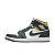 Tênis Air Jordan 1 Mid Sonics (2021) - 554724-371 - Imagem 1