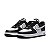 Tênis Nike Air Force 1 '07 Panda - DV0788-001 - Imagem 2