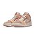 Tênis Air Jordan 1 Mid Apricot Orange - DH4270-800 - Imagem 2
