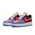 Tênis Nike Air Force 1 x Undefeated Total Orange - DV5255-400 - Imagem 2