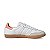 Tênis Adidas Samba OG White Wonder Clay Gum - IG5932 - Imagem 4