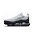 Tênis Nike Air Max Scorpion Flyknit Wolf Grey Volt - DJ4701-002 - Imagem 1