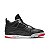Tênis Air Jordan 4 Bred Reimagined - FV5029-006 - Imagem 4
