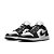 Tênis Nike Air Jordan 1 Low Panda - DC0774-101 - Imagem 2