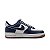 Tênis Nike Air Force 1 College Pack Midnight Navy - DQ7659-101 - Imagem 4